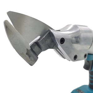 Jinsufeng 21V Cordless Battery <b>Tools</b> Iron Sheet Scissors Iron Sheet Scissors - Product Image 6