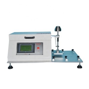 Probador de Abrasión Lineal Taber, Máquina de Prueba de Abrasión Lineal, Tribómetro Lineal - Product Image 5