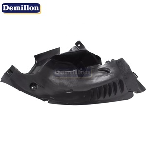 2046906030 2046905930 Demillon Auto Parts Guardabarros Delantero Interior para Mercedes-Benz W204 C180 C200 C220 C250 - Product Image 5