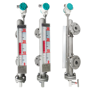 Magnetische gasboiler tank waterniveau test vloeistofniveau <span class=keywords><strong>indicator</strong></span> sensor magnetische vlotter niveau meter - Product Image 6