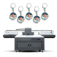 Impresora Plana UV Locor A2/A3 6090 de Gran Formato para Cajas de Regalo, Bolígrafos, Tazas y Botellas de Vidrio con Barniz