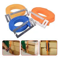 Nouvelle sangle de ruche, attache de serrage, bande de fixation pour ruche, boucle de ceinture de ruche, outils d'apiculture mobiles, polyester