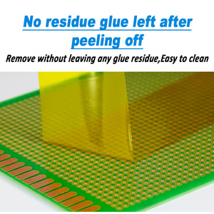 50mm một mặt chết cắt polyimide cách điện băng nhiệt độ cao chịu Nhiệt Cách Nhiệt 3D in Silicone - Product Image 2