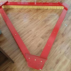 Cepillo de césped <span class=keywords><strong>artificial</strong></span>, <span class=keywords><strong>escoba</strong></span> eléctrica, máquina de cepillo triangular para limpieza de limpiador de césped <span class=keywords><strong>artificial</strong></span> - Product Image 6