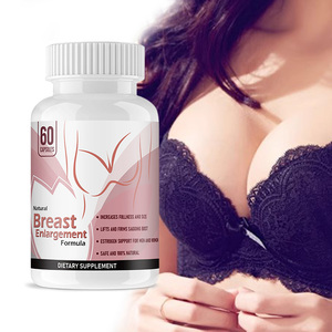 Pilules d'augmentation mammaire Maca pour des seins volumineux, capsule pour femmes pour l'augmentation mammaire, efficacité <span class=keywords><strong>de</strong></span> l'augmentation mammaire dans les produits <span class=keywords><strong>de</strong></span> beauté - Product Image 3