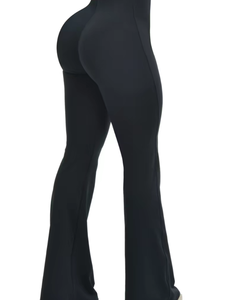 Shiningo Schlaghosen-Leggings mit integriertem Gürtel, Fajas und unsichtbarer Formgebungstechnologie - Product Image 6