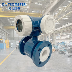 スラリーセメントグラウト用デジタル電磁流量計カスタマイズOEMサポート対策流体媒体 - Product Image 4