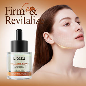 סרום ממצק קוויאר וקולגן פרימיום, לחידוש העור, לחות, מיצוק והרמה, עם רכיבים מזינים, נגד הזדקנות. - Product Image 2