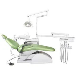ポータブル歯科用椅子Easyinsmile歯科用ユニット電気制御認定歯科用椅子