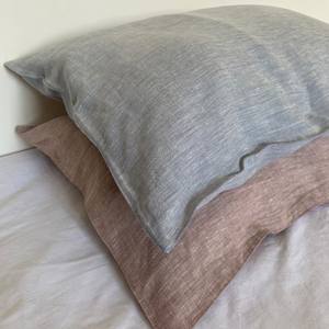 2022 hot sale luxury high Quality 100% hemp <b>Pillowcase</b> - Product Image 4