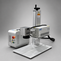 Machine de marquage laser UV de haute qualité 3w 5w 10w, marqueur laser UV pour verre, PVC, PE, métal, silicone