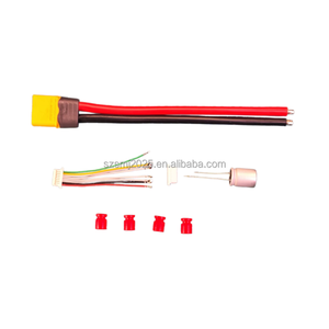 ตัวควบคุมการบิน FPV ESC ตัวควบคุมการบินแบบปีกตรึง ตัวปรับความเร็วอิเล็กทรอนิกส์ อุปกรณ์เสริมผลิตภัณฑ์ สายเคเบิล แคตตาล็อก - Product Image 2