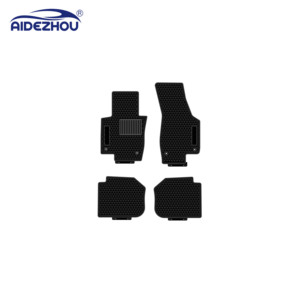 Accesorios de interior para coche, alfombrilla de suelo de automóvil compatible con VW Passat B8 <span class=keywords><strong>TSI</strong></span> 2015 2017 <span class=keywords><strong>2018</strong></span> 2020 2021, venta al por mayor - Product Image 1