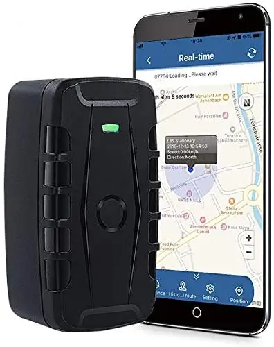 TKSTAR TK918 Smart WIFI LBS positioning GPS locator tracking system magnetic GPS for vehicle 4G LTE long standby gps device