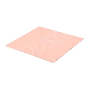 Manufacturer Thermal Pad Thermal Conductive Pad Customized Silicon Thermal Insulation Sheet Thermal Pads For CPU