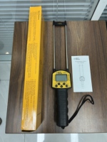 Detector de Humedad Digital Inteligente con Retroiluminación y Voz AR991, Analizador de Grano para Múltiples Tipos de Granos