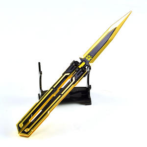 เกมบาลิซอง 22 ซม. โมเดลโลหะ ของเล่นงานฝีมือ อุปกรณ์ประกอบคอสเพลย์ - Product Image 6