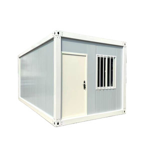 Module de bureau moderne en aluminium avec conception étanche pour usage extérieur - Product Image 5