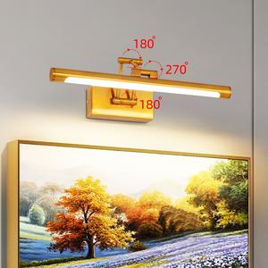2026 New Design Indoor <b>LED</b> Wall Picture Lamp Modern E26 Art <b>Light</b> <b>for</b> <b>Living</b> <b>Room</b> and Stair Stainless Steel Wall-Mounted - Product Image 2