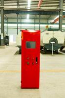 Petite chaudière OEM à usage domestique Petite chaudière industrielle automatique à double combustible à gaz Lpg Diesel Prix d'usine pour l'hôtel