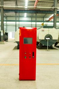 Petite chaudière OEM à usage domestique Petite chaudière industrielle automatique à double combustible à gaz Lpg Diesel <span class=keywords><strong>Prix</strong></span> d'usine pour l'hôtel - Product Image 3