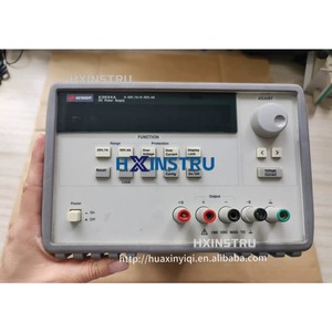 แหล่งจ่ายไฟ DC รุ่น Agilent E3634A Keysight ปรับค่าได้, 0-25VDC 0-7A, 0-50VDC 0-4A H - Product Image 1