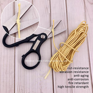 Ligne de pêche auxiliaire en <span class=keywords><strong>Kevlar</strong></span> monofilament haute résistance de 5 m - Product Image 4