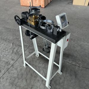 Alat uji mesin geser langsung tanah elektronik peralatan pemotong langsung untuk tanah - Product Image 5