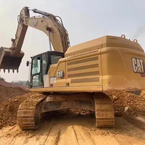 Caterpillar CAT 349 แขนเครื่องใช้งานได้สองชุด มากกว่า 5,000 ชั่วโมง สภาพดีเยี่ยม ขายรถขุดมือสอง