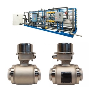 Medidor de Flujo Electromagnético Personalizable OEM Proline Promag H 100, Acero Inoxidable Higiénico, Precisión del 1.5%, Certificado CE - Product Image 2