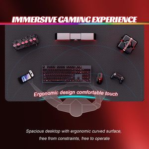 <span class=keywords><strong>Escritorio</strong></span> <span class=keywords><strong>Gamer</strong></span> Ergonómico en Forma de A, Moderno, de Alta Calidad, para Computadora Pequeña, Color Negro, para Oficina en Casa, Ideal para Espacios Pequeños, OEM Gratis - Product Image 6