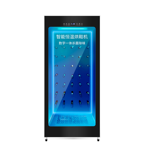 Thép Không Gỉ Thông Minh Tự Động Ozone Mùi UV Giày Máy Sấy Tủ Thương Mại Điện Máy Sấy Giày Máy Với 20 Paris Giày - Product Image 1