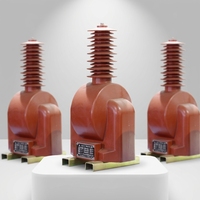 Transformateur de tension intérieur YONGCELE JDZX9-35 35 kV en résine époxy coulée PT KYN61-40.5 pour appareillage de commutation, mesure et protection, rapport personnalisé