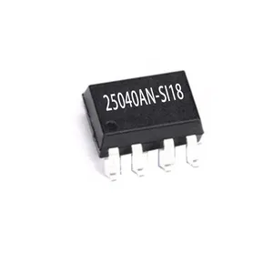 25040AN-SI18 SOP-8 electronic ic chips processor Professional Suppliers Original voltage regulator ic chips 25040AN-SI18