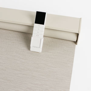 Stores <span class=keywords><strong>motorisés</strong></span> sans fil occultants fonctionnant sur batterie Wifi stores de fenêtre <span class=keywords><strong>solaires</strong></span> électriques automatiques intelligents <span class=keywords><strong>volets</strong></span> roulants - Product Image 5