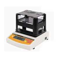 Densimètre de haute précision Derui 300g 0,01g, densimètre automatique pour le test en laboratoire des matériaux en caoutchouc, plastique et polymère