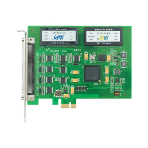 Igual que la tarjeta de adquisición de interruptores NI MXTD de 48 canales PCIe2321 DIO con material base FR4 - Product Image 3