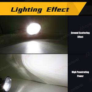 Fari fendinebbia LED luce diurna DRL per Volkswagen <span class=keywords><strong>VW</strong></span> <span class=keywords><strong>Jetta</strong></span> <span class=keywords><strong>6</strong></span> A6 MK6 2011-2014 luce diurna indicatori di direzione paraurti anteriore - Product Image 3