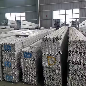 <span class=keywords><strong>Venta</strong></span> directa de fábrica Barra de acero galvanizado de ángulo Q235B Hierro de ángulo igual de acero galvanizado de China - Product Image 2