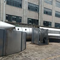 Séchoirs centrifuges 220V fabriqués en usine pour le séchage de la poudre d'oeuf lait en poudre levure spiruline avec composants de base PLC