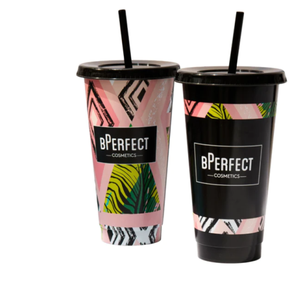 Conteneur <span class=keywords><strong>de</strong></span> gobelets en plastique à impression personnalisée tasse jetable en plastique pour animaux <span class=keywords><strong>de</strong></span> compagnie tasses à café glacé en plastique transparent à vendre - Product Image 1