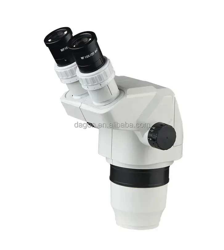 Китайский биологический оптический лабораторный тринокулярный микроскоп