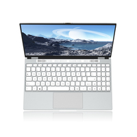Laptop in Metallo 15.6" 1920x1080 IPS Quad Core Intel I5 con SSD Opzionale 256GB/512GB, Windows 11 Home Disponibile