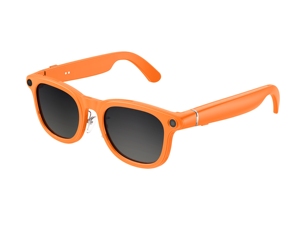 <span class=keywords><strong>Lunettes</strong></span> intelligentes X01 Ultra AI avec caméra, prise en charge de l'enregistrement vidéo haute définition, des appels Bluetooth, et de la lecture de musique - Product Image 3
