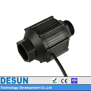 12V 24V 36V 200LPM Mini <span class=keywords><strong>pompe</strong></span> à eau centrifuge sans brosse à grand débit - Product Image 5