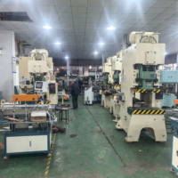 Machine de scellage de boîtes en fer blanc à entraînement mécanique avancé avec fonction de remplacement rapide du diamètre de la boîte