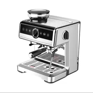 Macchina da caffè per caffè Espresso intelligente in acciaio inossidabile - Product Image 2