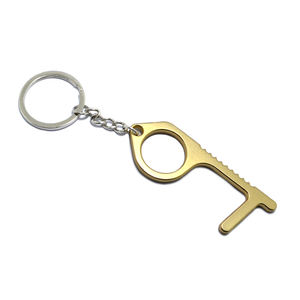 LLavero <span class=keywords><strong>de</strong></span> defensa personal para <span class=keywords><strong>mujer</strong></span>, mini alarma, venta al por mayor - Product Image 4