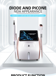 3000W Diode Laser Hair Removal Machine Diode Laser Hair Removal Machine 755-808-940-1064NM <b>Desktop</b> Commercial Beauty Equipment - Product Image 6