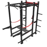 Équipement de Fitness Commercial, Machine de force, support de puissance, cage